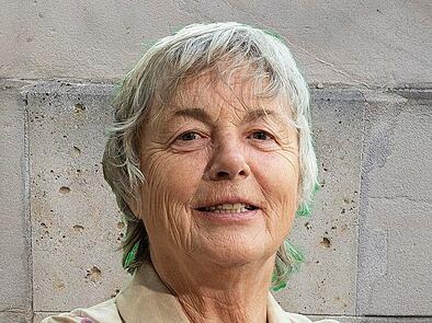 Edith Memmel, Grüne