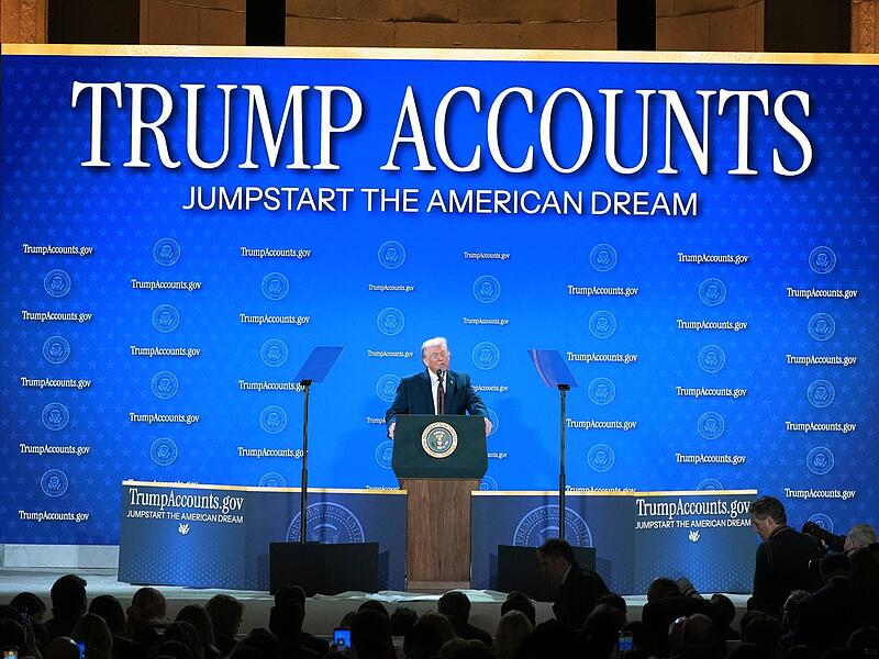 US-Pr&auml;sident Trump