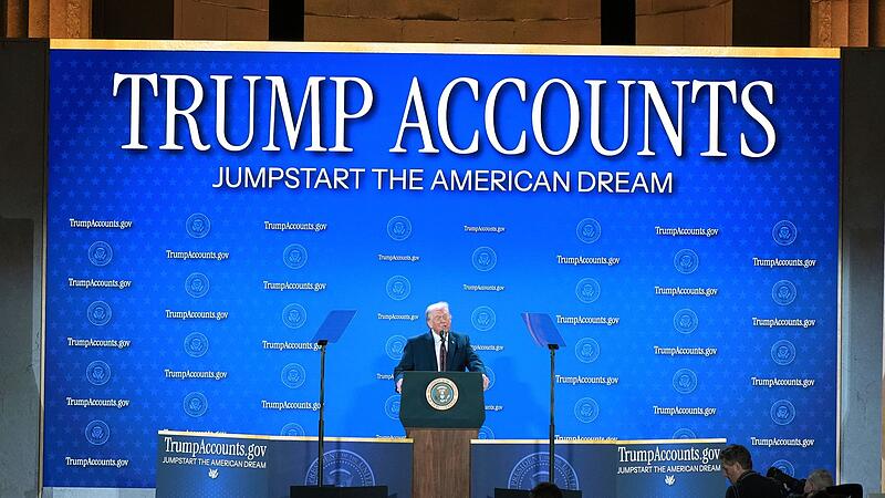 US-Pr&auml;sident Trump