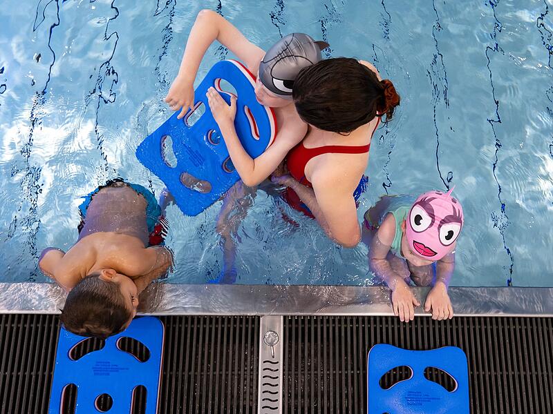 Schwimmanfänger Schwimmanfänger