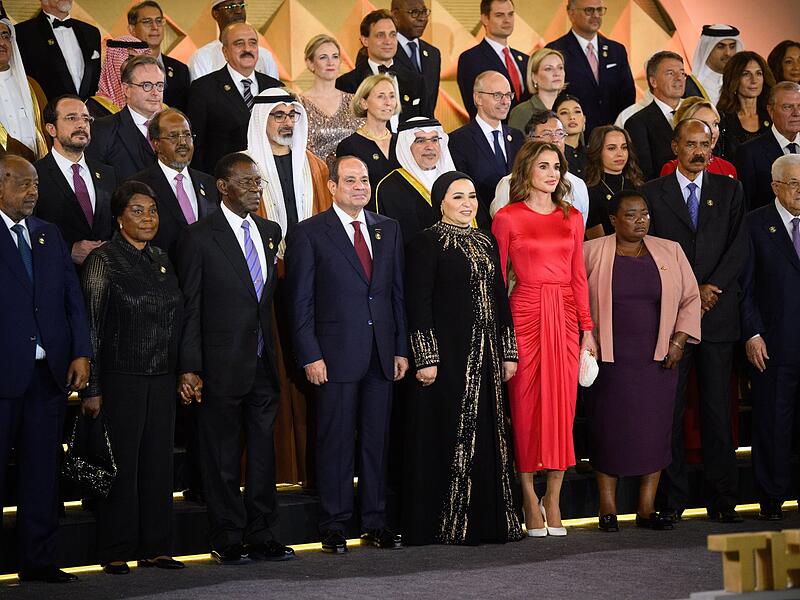 Afrika-Reise von Bundespräsident Steinmeier