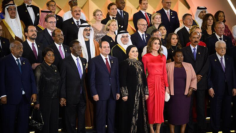 Afrika-Reise von Bundespräsident Steinmeier