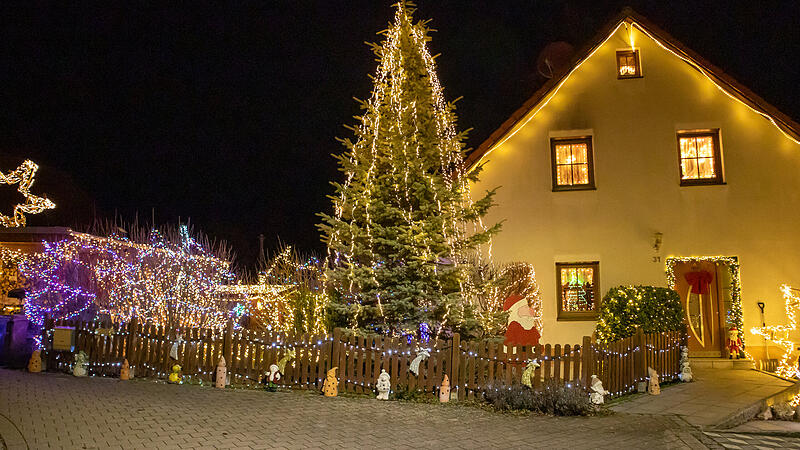 Weihnachtshaus Welkenbach 2025