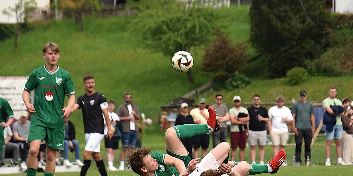 Big Points in the Relegation Battle for SV Garitz and FV Rannungen