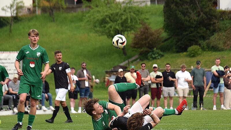 Die Spiele der Kreisliga Rh&ouml;n