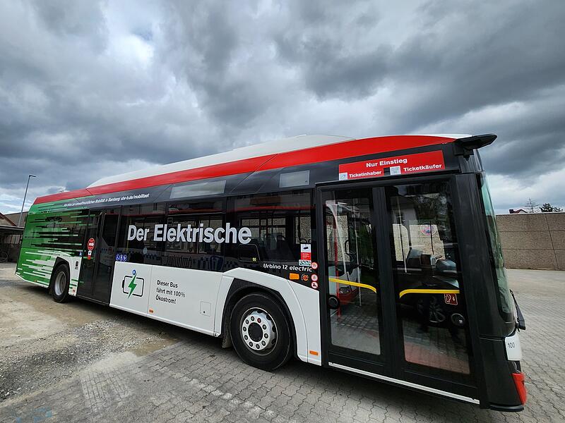 Die Skandalfahrt im Bamberger Stadtbus besch&auml;ftigt weiterhin die Staatsanwaltschaft.