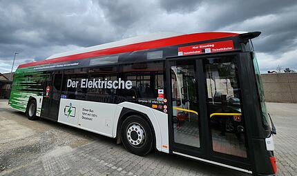 Die Skandalfahrt im Bamberger Stadtbus besch&auml;ftigt weiterhin die Staatsanwaltschaft.