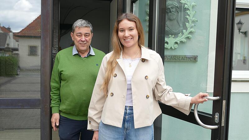 Neue Landwirtschaftliche Familienberatung in Memmelsdorf bei Bamberg: Fritz Kroder, Annalena Adam und ihr geschultes Team eröffnen Landwirten neue Blickrichtungen und Wege.