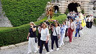 Schwedenprozession KronachSchwedenprozession in Kronach: Die Tradition lebt