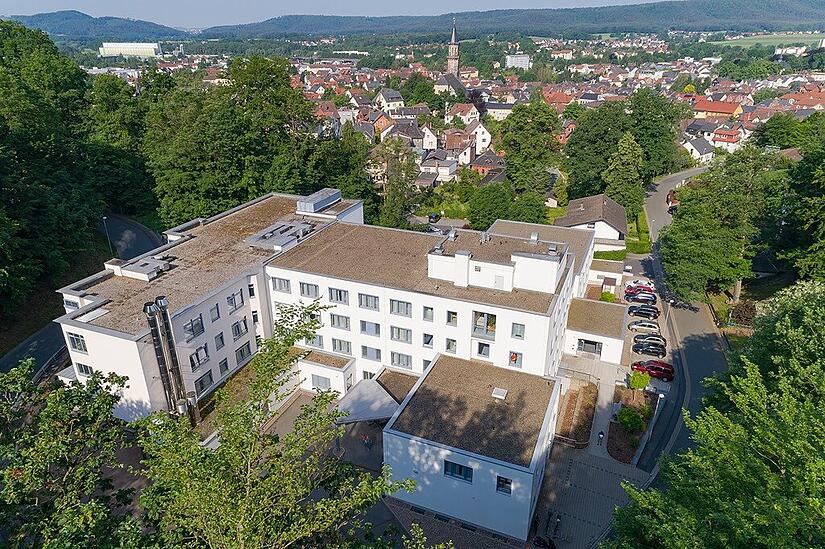 Sana Klinik Neustadt nimmt Betrieb wieder auf.