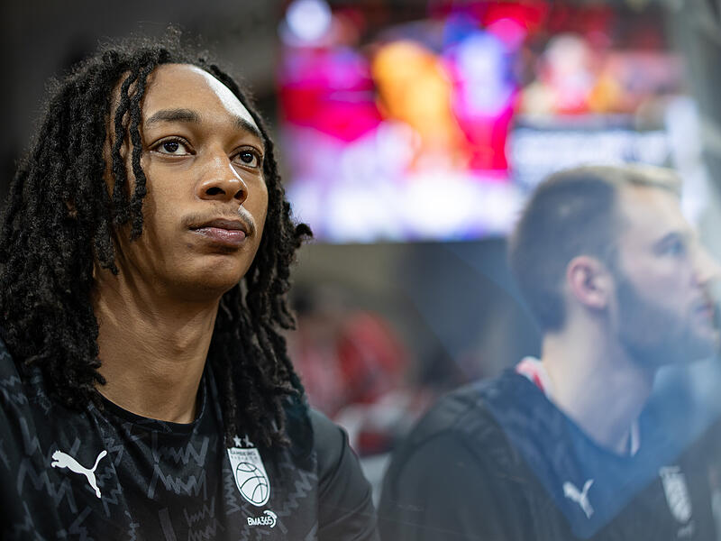 Austin Crowley erzielte gegen die Bayern wie schon gegen Braunschweig 19 Punkte.