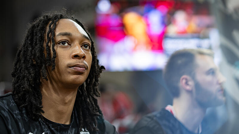 Austin Crowley erzielte gegen die Bayern wie schon gegen Braunschweig 19 Punkte.