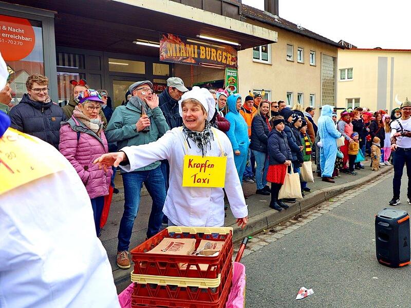 Faschingsumzug 2026 in StegaurachFaschingsumzug 2026 in Stegaurach