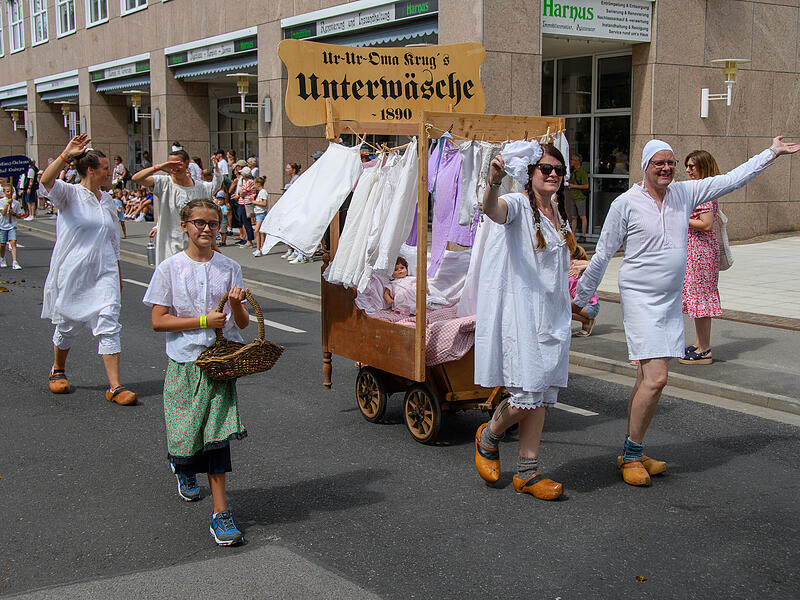 Rakoczy-Festzug 2026Rakoczy-Festzug 2026