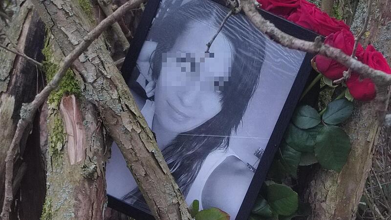 Gedenken an Natalia.