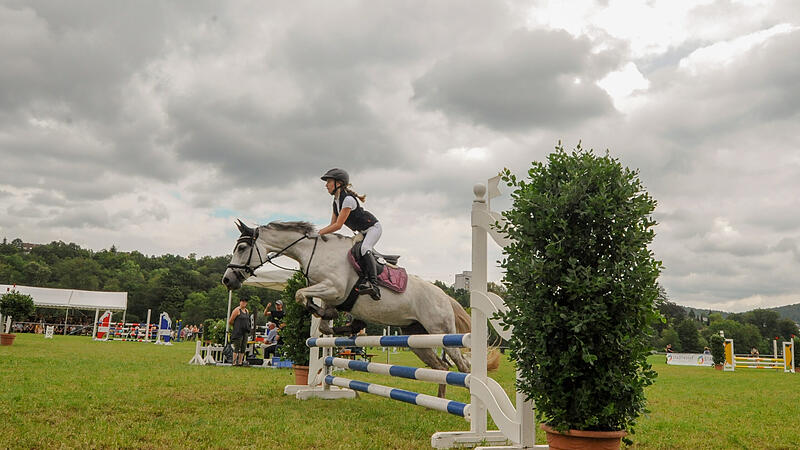 Rakoczy-Reitturnier beim RV Bad Kissingen Rakoczy-Reitturnier beim RV Bad Kissingen