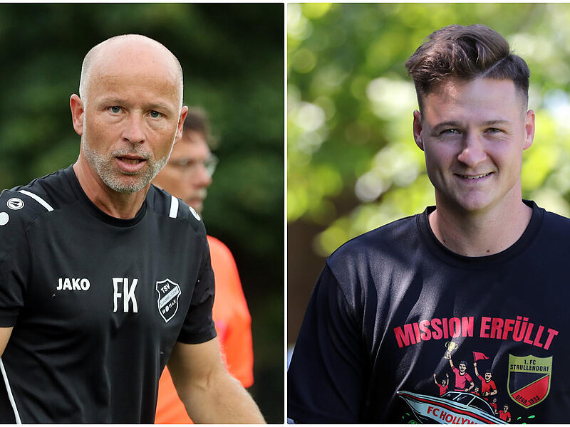 Der TSV Schammelsdorf um Coach Fabian Kemmer empfängt am Samstag den FC Strullendorf mit Spielertrainer Michael Pfänder.