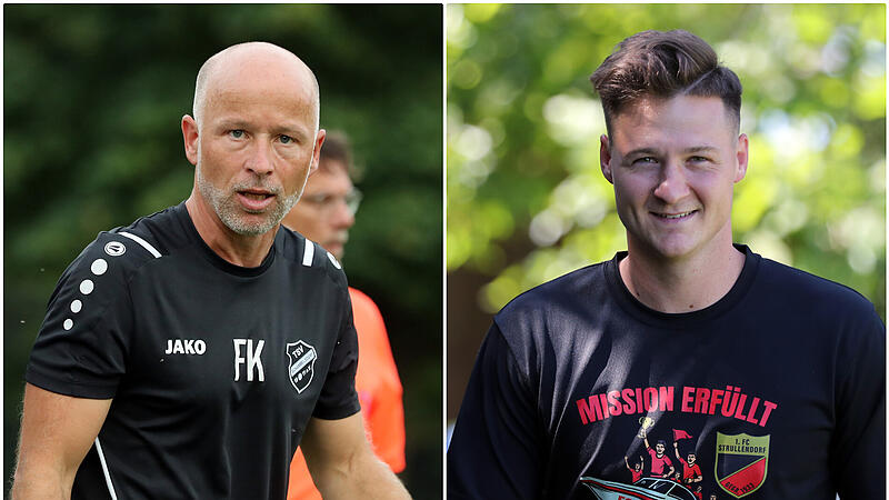Der TSV Schammelsdorf um Coach Fabian Kemmer empf&auml;ngt am Samstag den FC Strullendorf mit Spielertrainer Michael Pf&auml;nder.