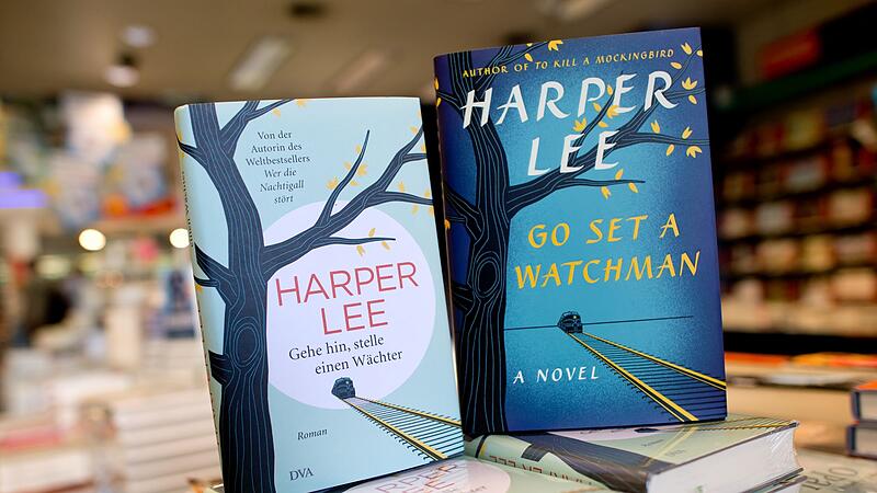 Ein Roman von Harper Lee in deutscher und englischer Fassung