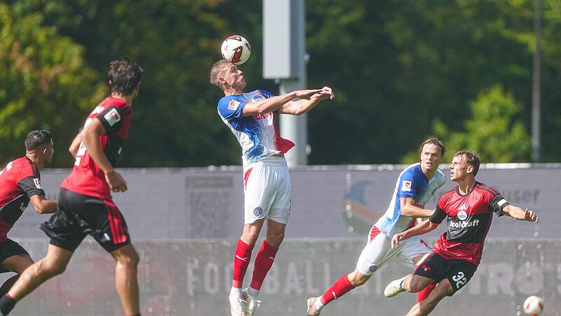 Holstein Kiel - 1. FC Nürnberg Holstein Kiel - 1. FC Nürnberg
