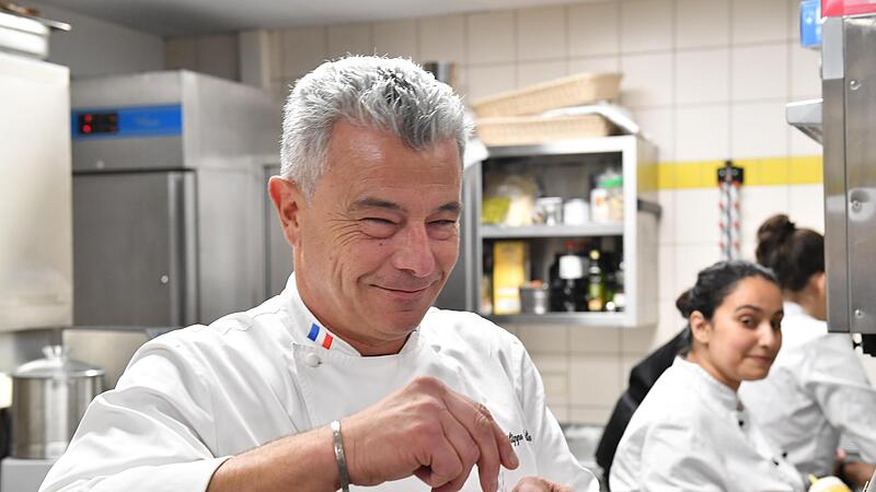 Nach dem Wirbel um Sternekoch Philippe Colin, herrscht nun im La Villa absolute Ruhe.