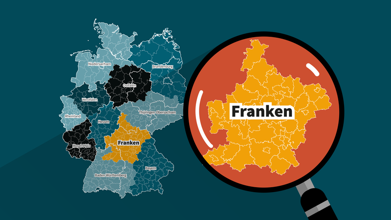 Bundesland Franken: Fr&auml;nkischer Bund zu Aussage von S&ouml;der