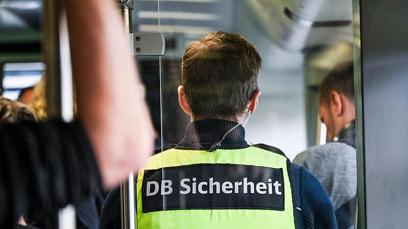 Symbolbild DB Sicherheit Symbolbild DB Sicherheit