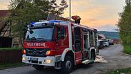 Die Pretzfelder Wehr hat nicht nur viele Mitglieder, sondern ist auch gut ausgestattet.Forchheim & Fränkische Schweiz Die Pretzfelder Wehr hat nicht nur viele Mitglieder, sondern ist auch gut ausgestattet.Forchheim & Fränkische Schweiz