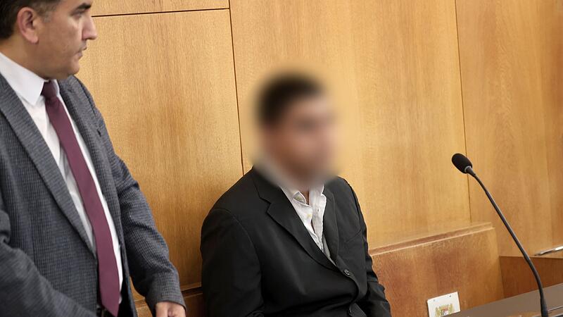 Beginn Sicherungsverfahren gegen einen wohl psychisch Kranken