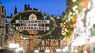 Bad Kissinger Lichterglanz
