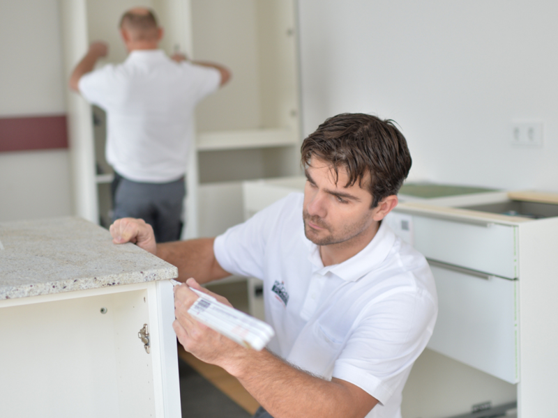 DIE K&Uuml;CHENPLANER Habicht + Sporer feiern 50-j&auml;hriges Jubil&auml;um