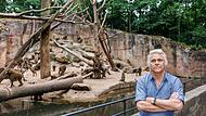 Tiergarten Nürnberg - Direktor Dag Encke