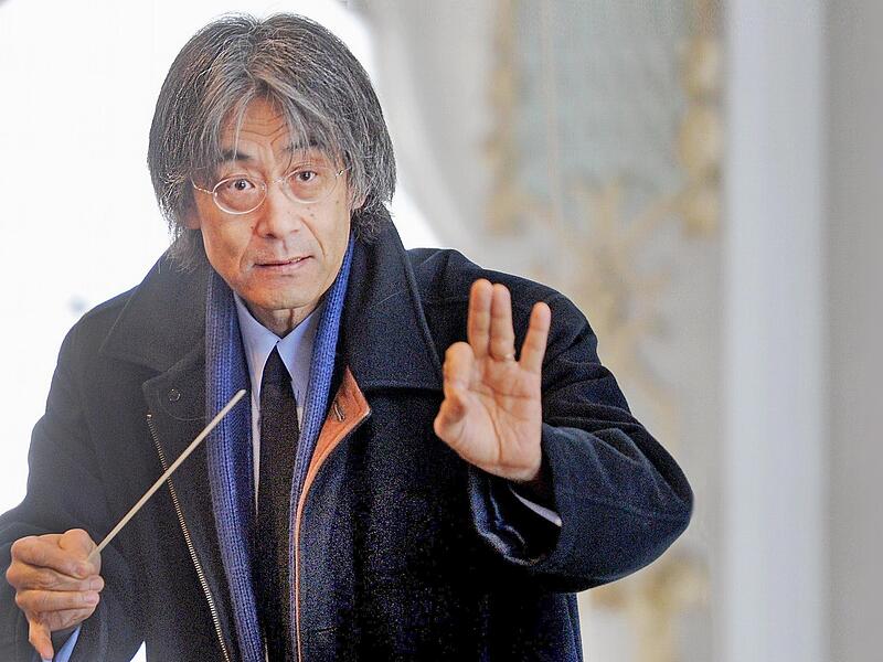 Kent Nagano wird in der kommenden Saison in Bamberg dirigieren,
