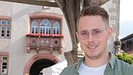 Luca Silberbach ist für die Liste Generation Z in den Hammelburger Stadtrat nachgerückt. Emma Bindrum war ausgeschieden, weil sie mittlerweile in Hamburg die Schauspielschule besucht und nicht mehr zu den Sitzungen kommen konnte.