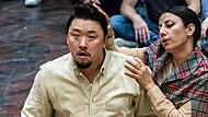 „Macbeth“: Leonardo Lee in der Titelpartie und Astrid Khanamiryan als Lady Macbeth verkörpern das nach Macht strebende mörderische Paar in Giuseppe Verdis Oper.