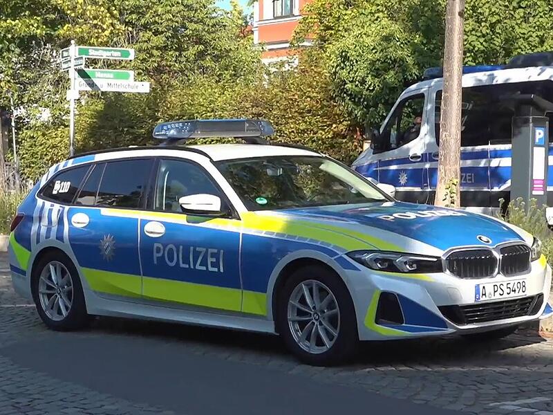 Polizei nimmt Verdächtigen an Friedberger Schule fest