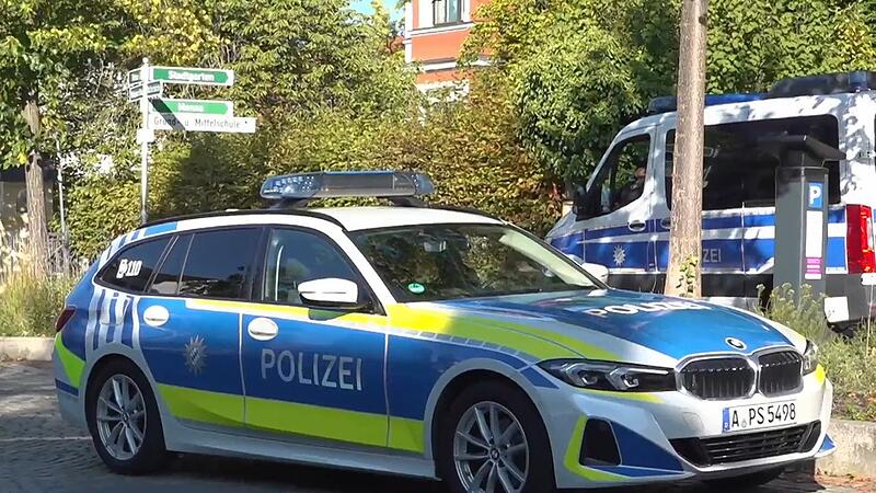 Polizei nimmt Verdächtigen an Friedberger Schule fest