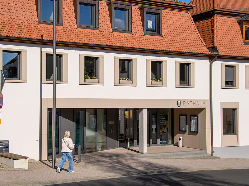 Euerdorf Rathaus Euerdorf Rathaus