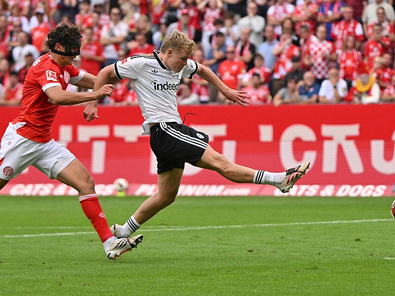 FSV Mainz 05 - Eintracht Frankfurt FSV Mainz 05 - Eintracht Frankfurt