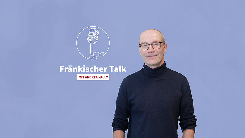 Der neue Intendant des E.T.A.-Hoffmann-Theaters John von D&uuml;ffel ist zu Gast im Podcast "Fr&auml;nkischer Talk".