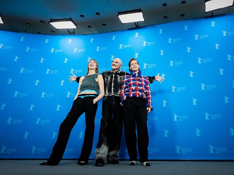 76. Berlinale - Photocall &laquo;Rose&raquo;