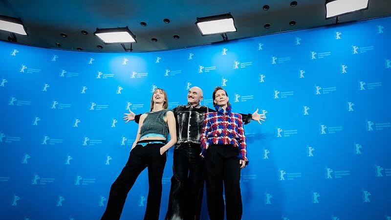 76. Berlinale - Photocall «Rose» 76. Berlinale - Photocall «Rose»