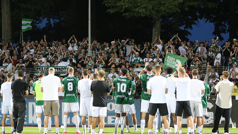 FC 05 Schweinfurt: Heimspiel gegen VfL Osnabrück