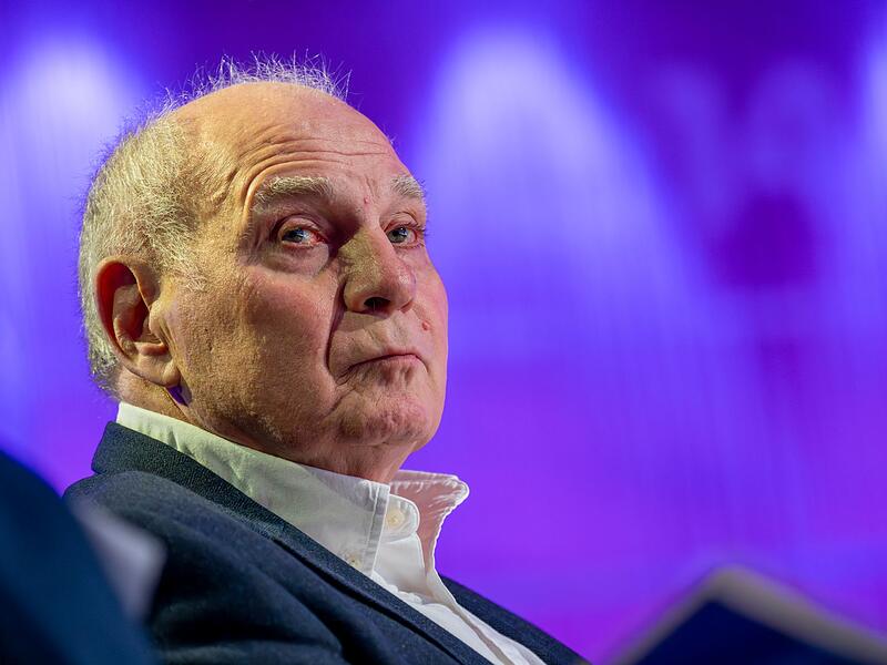 Uli Hoene&szlig;