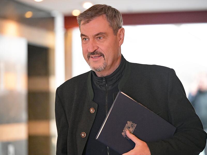 Klausurtagung Kabinett zu Doppelhaushalt 2026/27