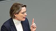 Justizministerin Stefanie Hubig