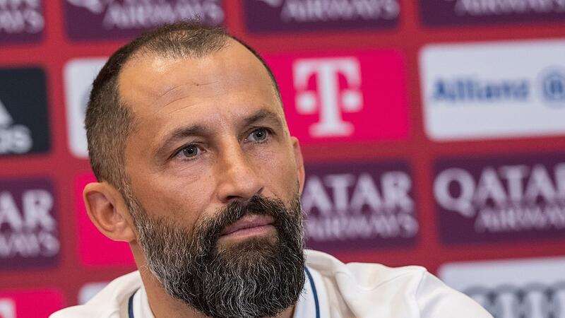 Hasan Salihamidzic Hasan Salihamidzic