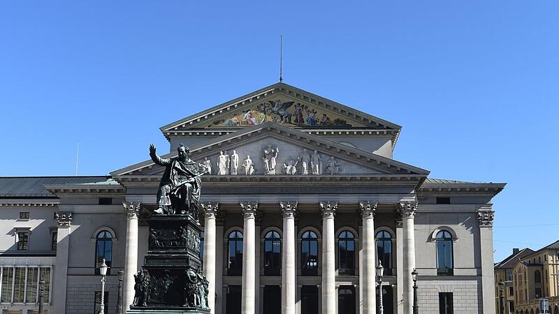 Bayerische Staatsoper