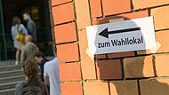 Wegen Pannen muss in Berlin die Bundestagswahl teilweise wiederholt werden.