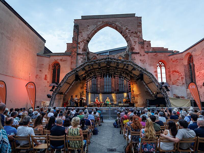 50. Bardentreffen in N&uuml;rnberg